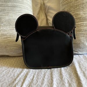 Coach x Mickey purse